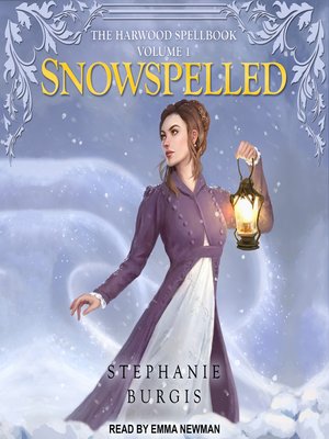 cover image of Snowspelled